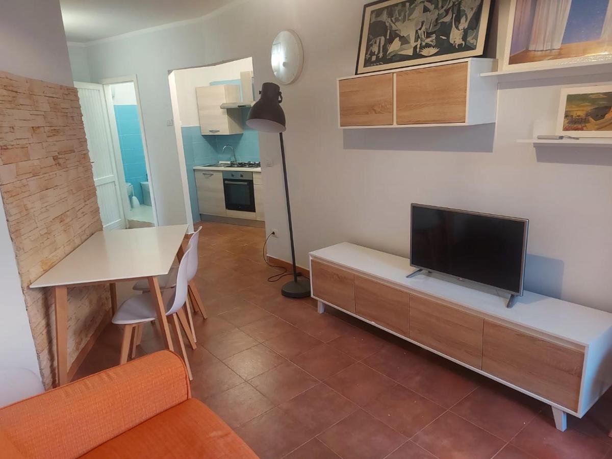 Sardegna27 Apartment อาลเกโร ภายนอก รูปภาพ